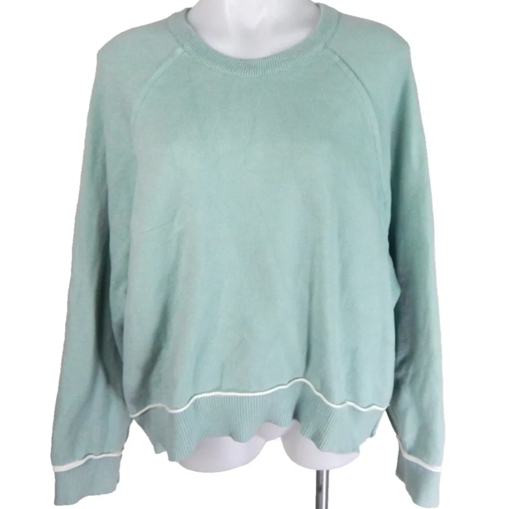 Pilcro Oaklyn Cozy Crewneck Sweater - Picture 2 of 5